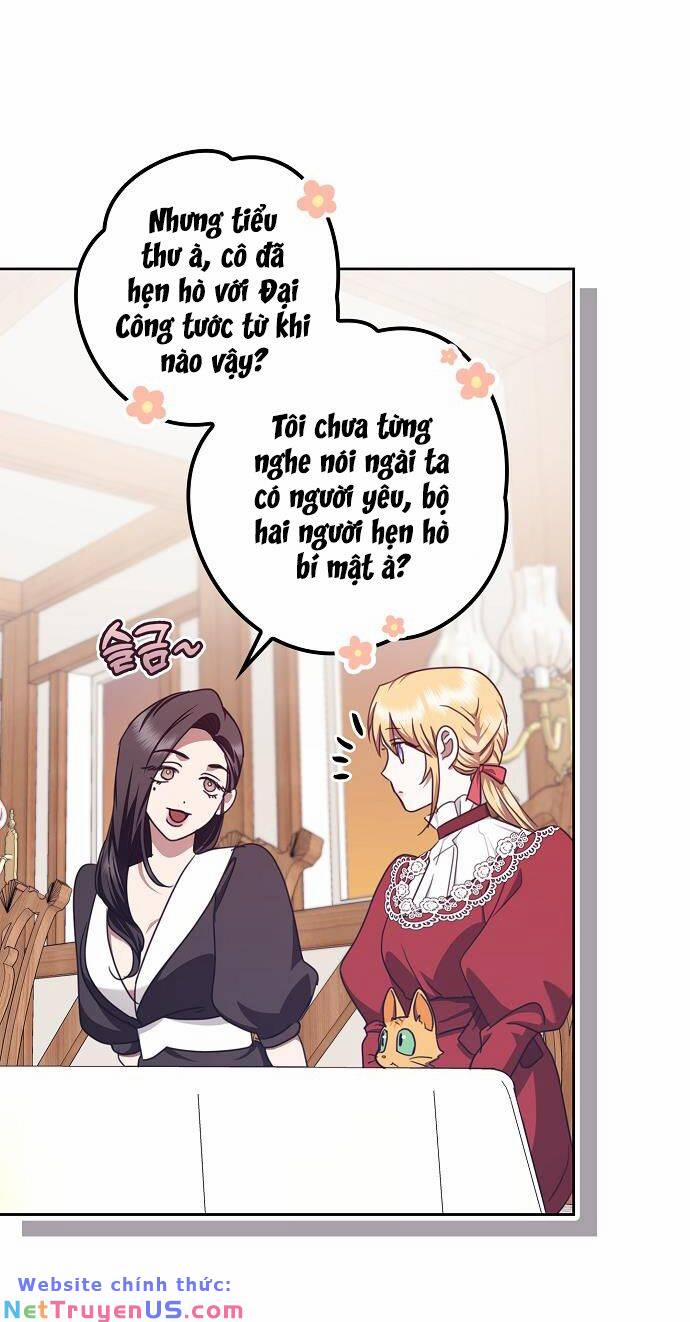 Cuộc Sống Độc Thân Giản Dị Của Quý Cô Bị Bỏ Rơi 21 trang 25