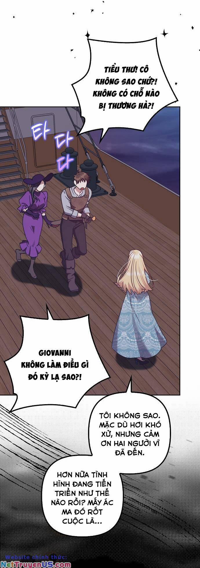 Cuộc Sống Độc Thân Giản Dị Của Quý Cô Bị Bỏ Rơi 24 trang 36