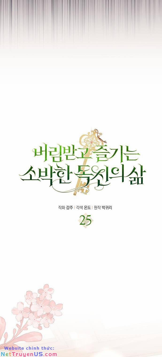 Cuộc Sống Độc Thân Giản Dị Của Quý Cô Bị Bỏ Rơi 25 trang 22