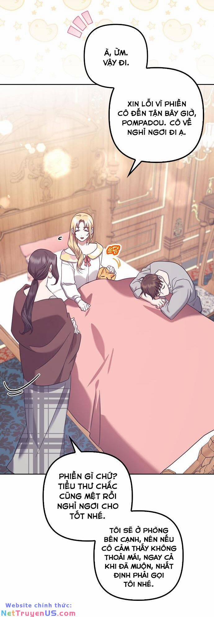 Cuộc Sống Độc Thân Giản Dị Của Quý Cô Bị Bỏ Rơi 25 trang 48