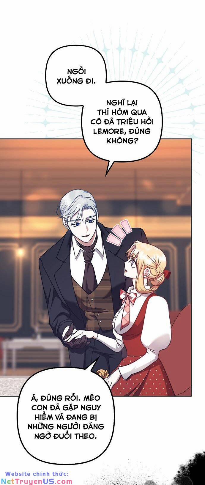 Cuộc Sống Độc Thân Giản Dị Của Quý Cô Bị Bỏ Rơi 26 trang 23