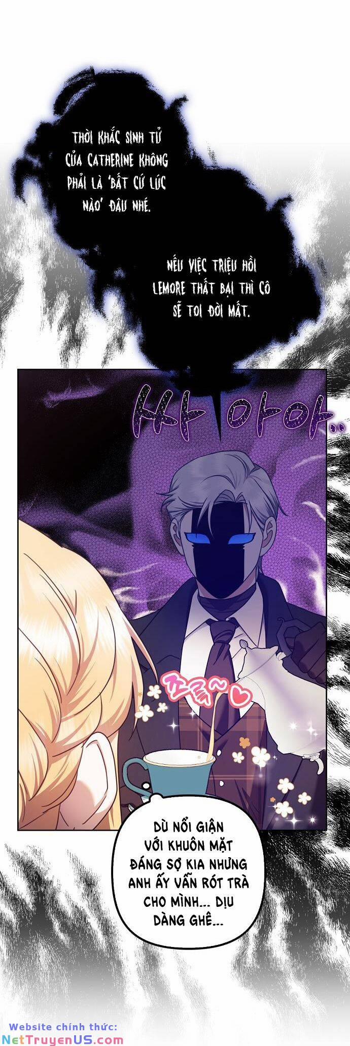 Cuộc Sống Độc Thân Giản Dị Của Quý Cô Bị Bỏ Rơi 26 trang 27