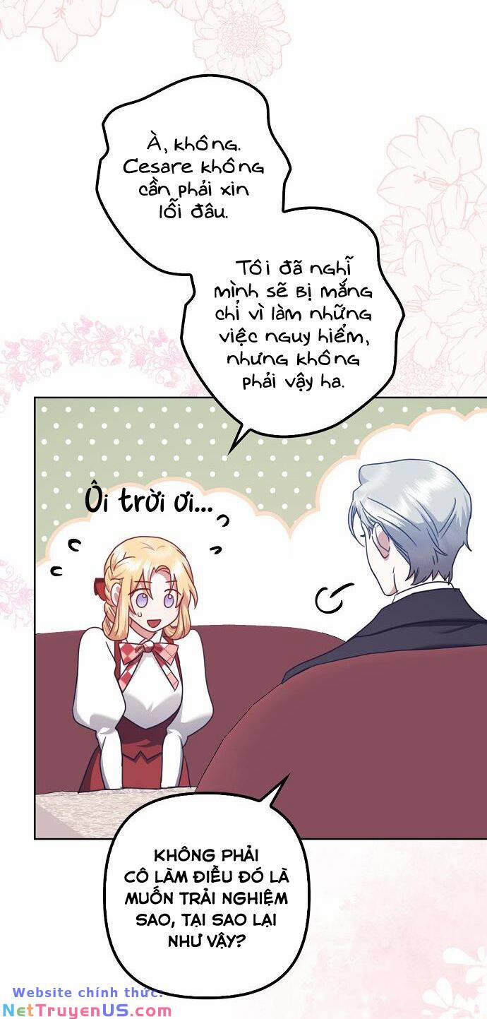 Cuộc Sống Độc Thân Giản Dị Của Quý Cô Bị Bỏ Rơi 26 trang 34