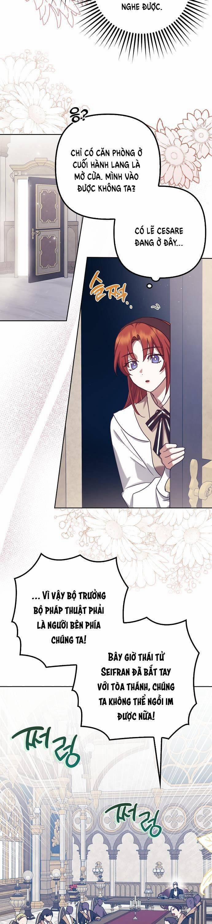 Cuộc Sống Độc Thân Giản Dị Của Quý Cô Bị Bỏ Rơi 32 trang 15