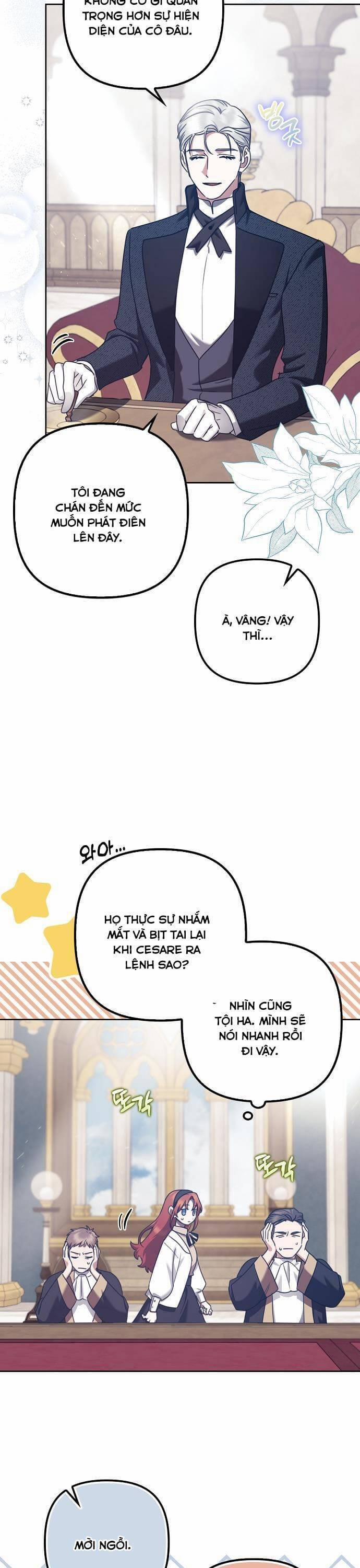 Cuộc Sống Độc Thân Giản Dị Của Quý Cô Bị Bỏ Rơi 32 trang 19