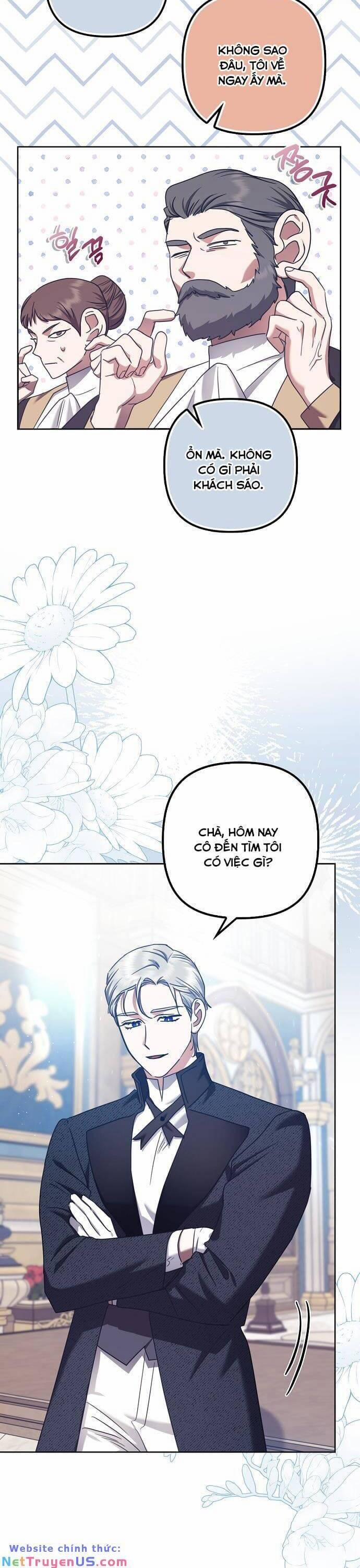Cuộc Sống Độc Thân Giản Dị Của Quý Cô Bị Bỏ Rơi 32 trang 20