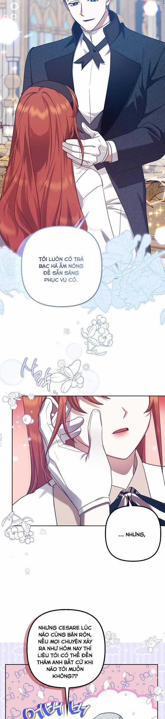 Cuộc Sống Độc Thân Giản Dị Của Quý Cô Bị Bỏ Rơi 32 trang 25