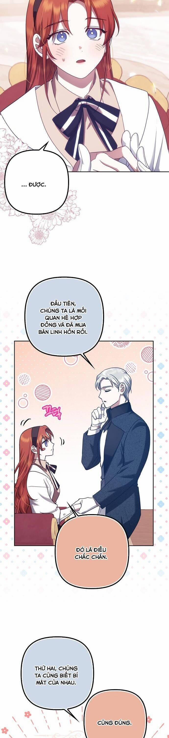 Cuộc Sống Độc Thân Giản Dị Của Quý Cô Bị Bỏ Rơi 32 trang 28