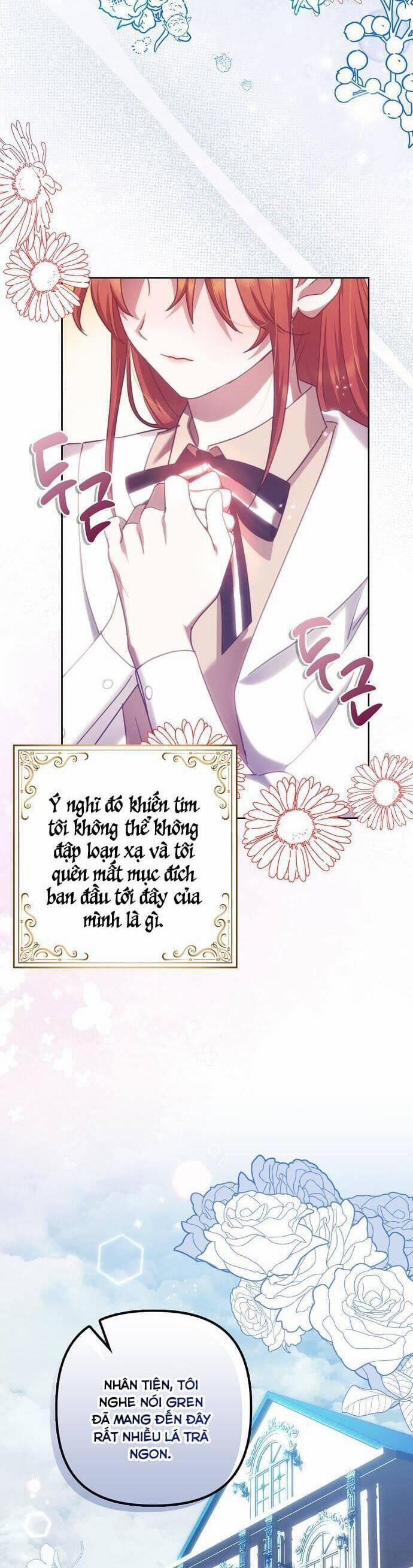 Cuộc Sống Độc Thân Giản Dị Của Quý Cô Bị Bỏ Rơi 32 trang 35