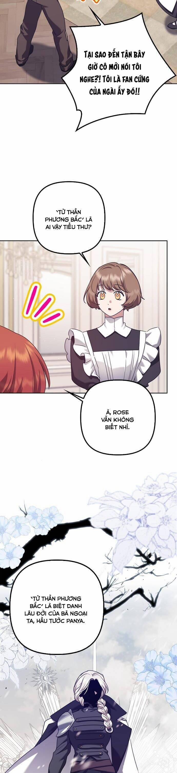 Cuộc Sống Độc Thân Giản Dị Của Quý Cô Bị Bỏ Rơi 32 trang 8