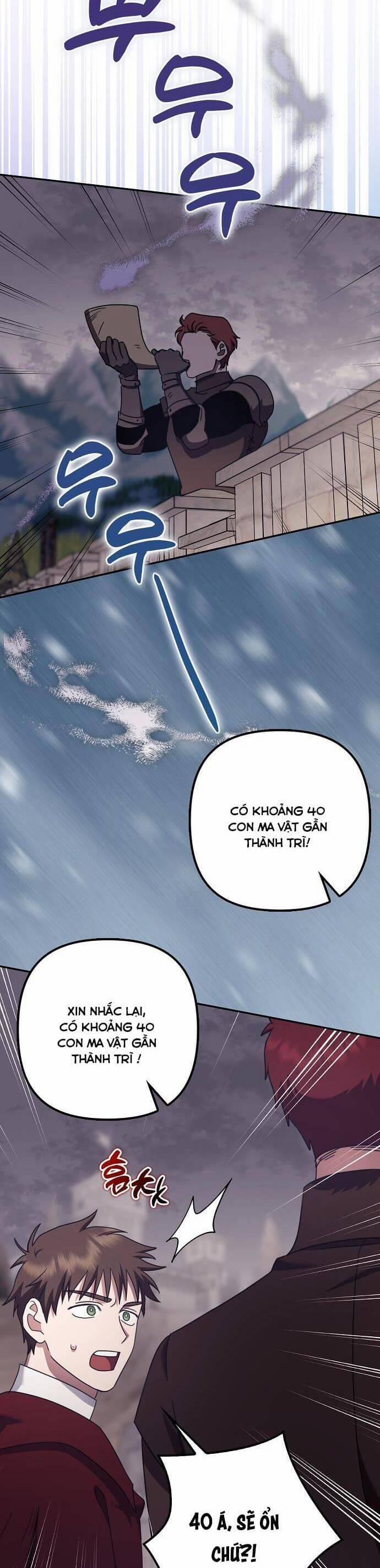 Cuộc Sống Độc Thân Giản Dị Của Quý Cô Bị Bỏ Rơi 33 trang 18