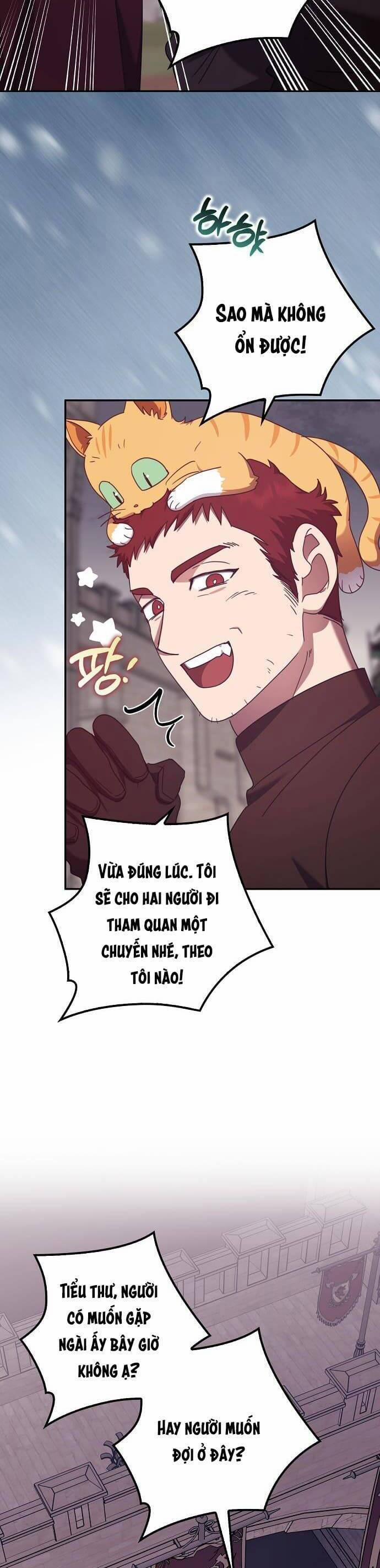 Cuộc Sống Độc Thân Giản Dị Của Quý Cô Bị Bỏ Rơi 33 trang 19