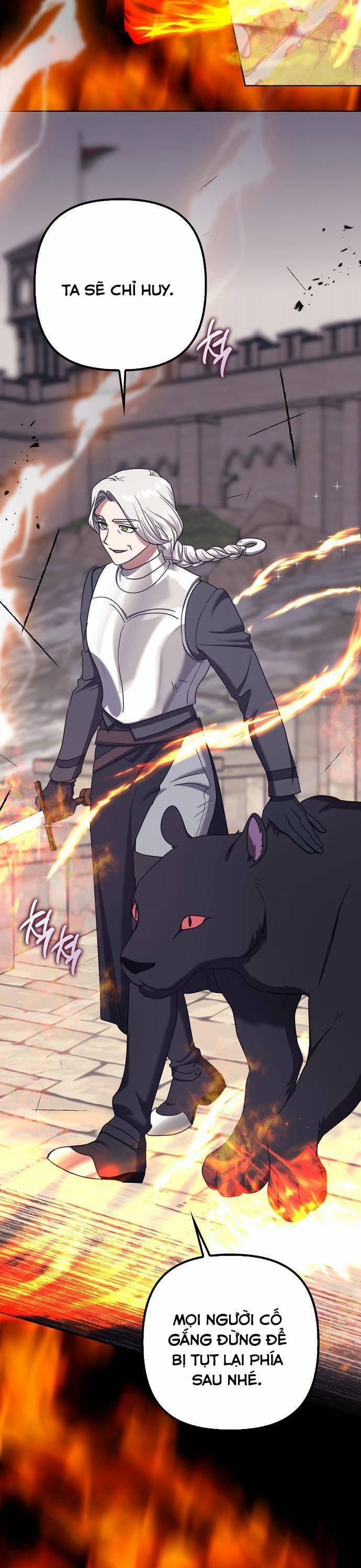 Cuộc Sống Độc Thân Giản Dị Của Quý Cô Bị Bỏ Rơi 33 trang 24