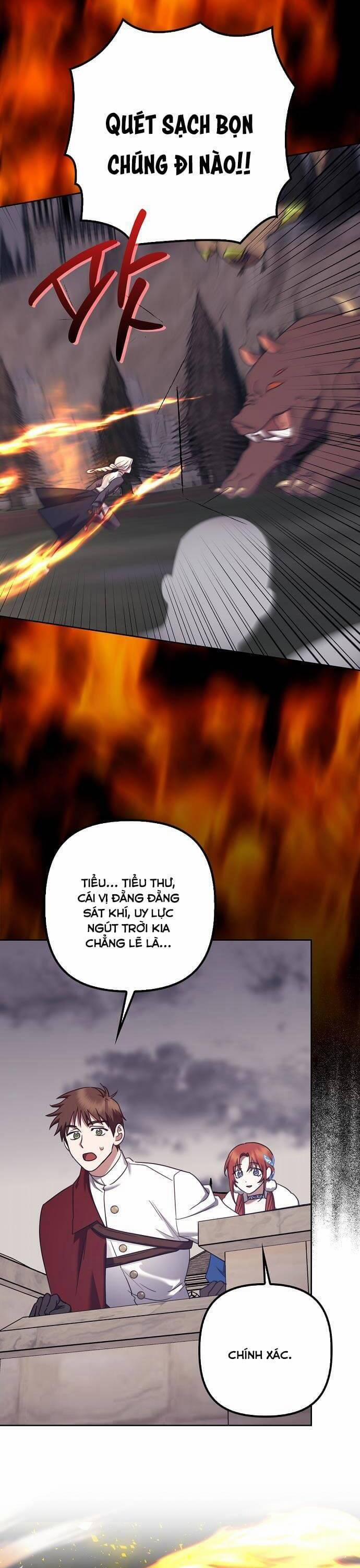 Cuộc Sống Độc Thân Giản Dị Của Quý Cô Bị Bỏ Rơi 33 trang 25