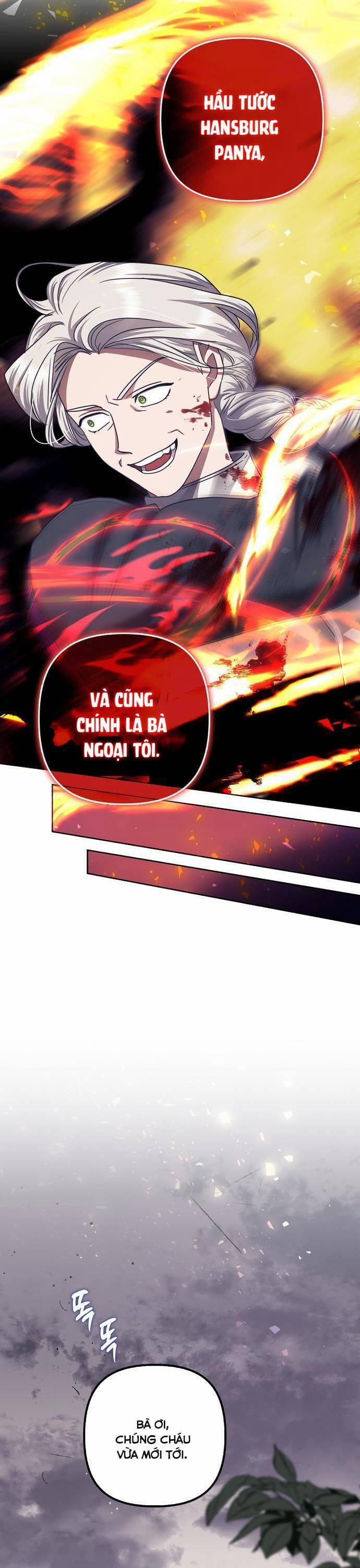 Cuộc Sống Độc Thân Giản Dị Của Quý Cô Bị Bỏ Rơi 33 trang 26