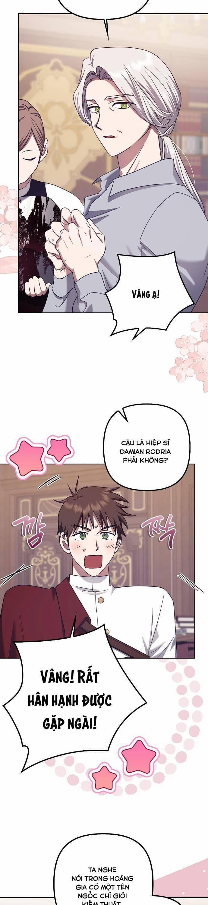 Cuộc Sống Độc Thân Giản Dị Của Quý Cô Bị Bỏ Rơi 33 trang 28