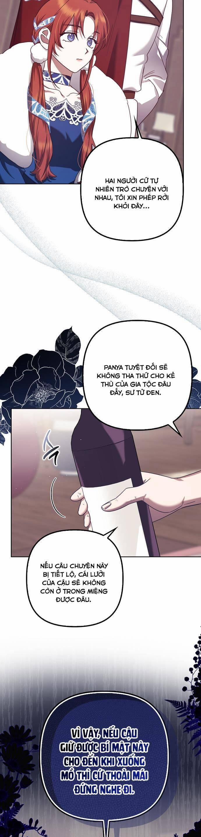 Cuộc Sống Độc Thân Giản Dị Của Quý Cô Bị Bỏ Rơi 33 trang 32