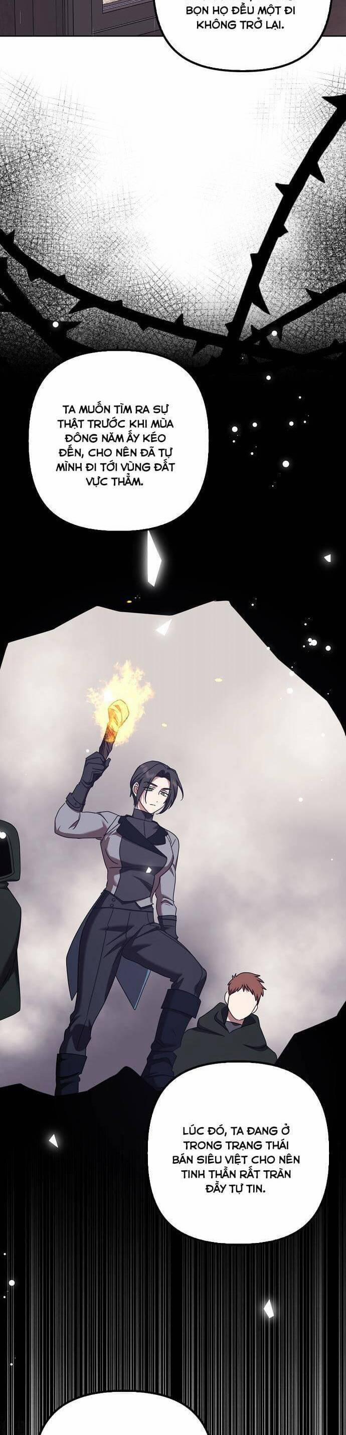 Cuộc Sống Độc Thân Giản Dị Của Quý Cô Bị Bỏ Rơi 33 trang 35