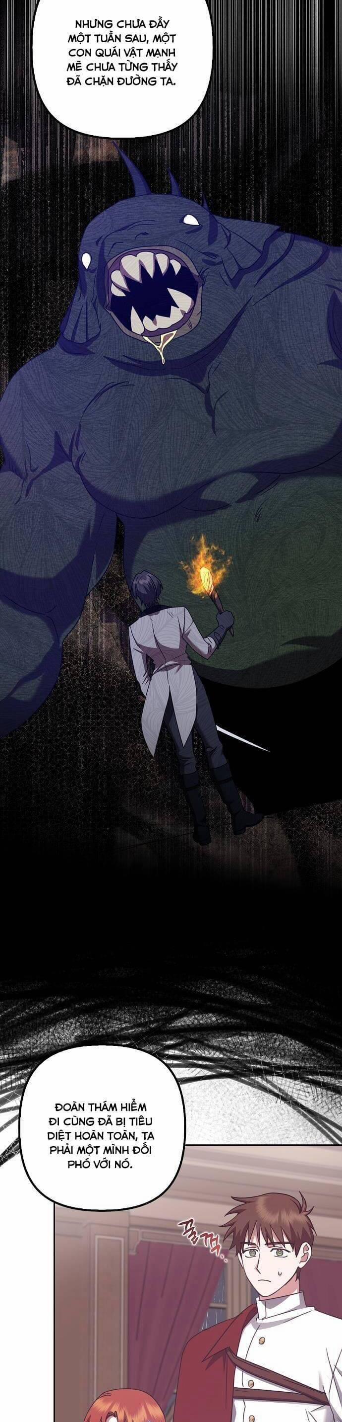 Cuộc Sống Độc Thân Giản Dị Của Quý Cô Bị Bỏ Rơi 33 trang 36