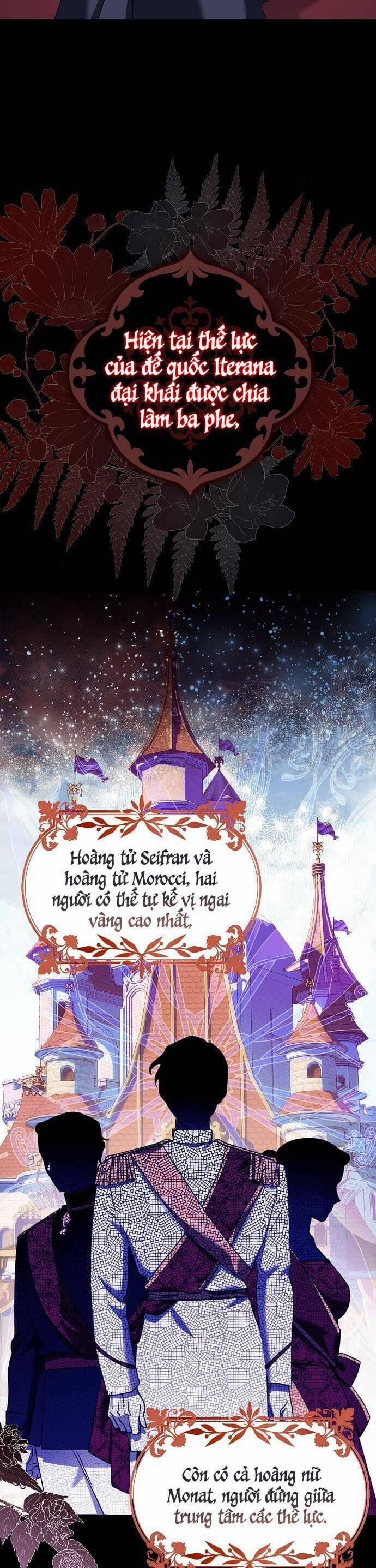 Cuộc Sống Độc Thân Giản Dị Của Quý Cô Bị Bỏ Rơi 33 trang 6