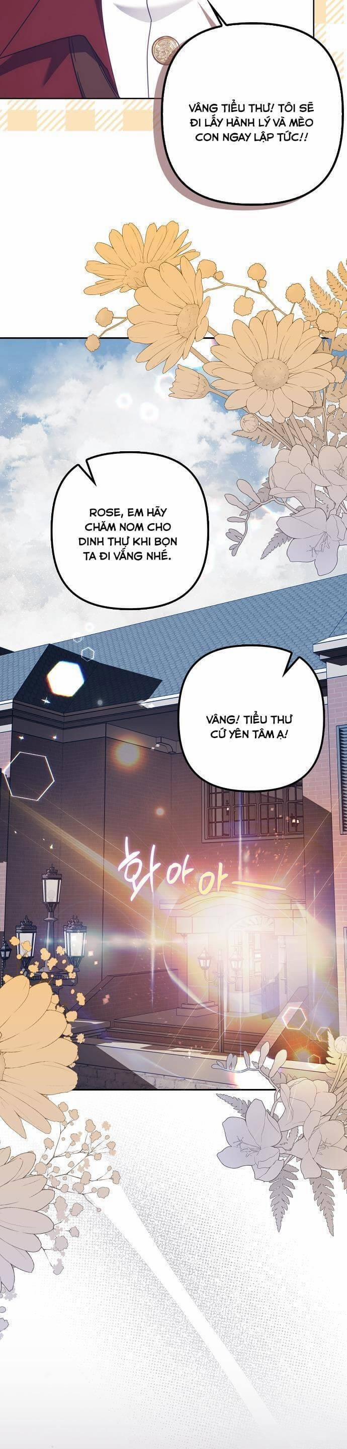 Cuộc Sống Độc Thân Giản Dị Của Quý Cô Bị Bỏ Rơi 33 trang 9