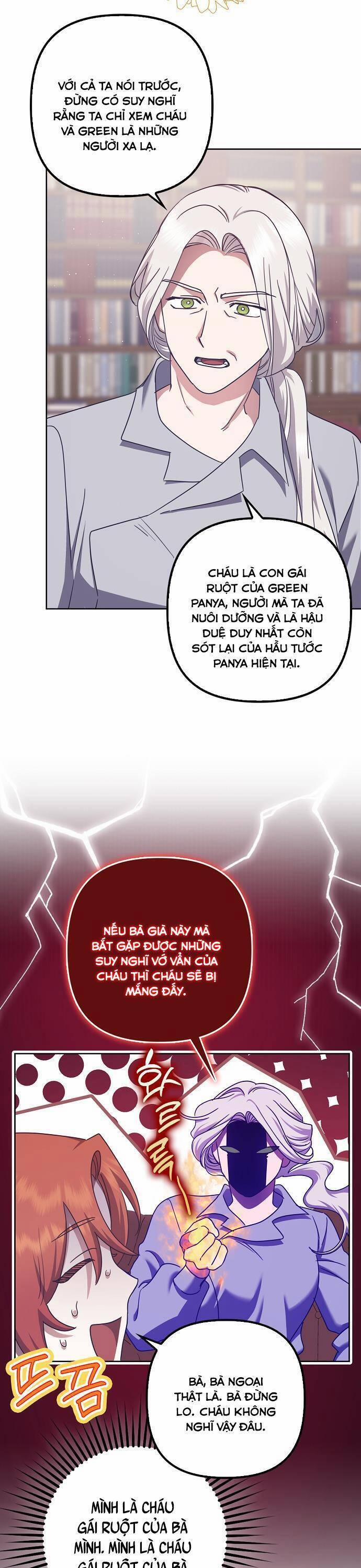 Cuộc Sống Độc Thân Giản Dị Của Quý Cô Bị Bỏ Rơi 34 trang 13