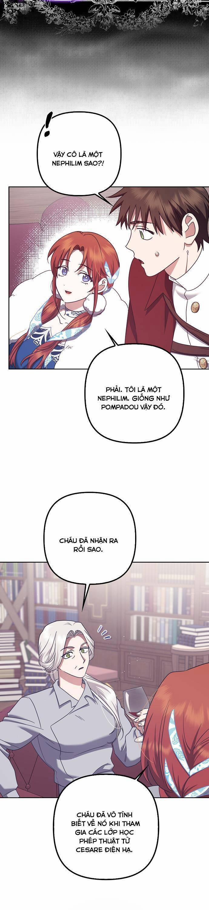 Cuộc Sống Độc Thân Giản Dị Của Quý Cô Bị Bỏ Rơi 34 trang 15