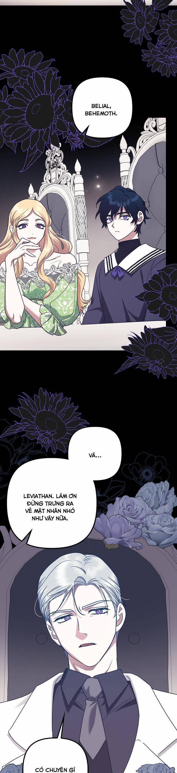 Cuộc Sống Độc Thân Giản Dị Của Quý Cô Bị Bỏ Rơi 34 trang 21