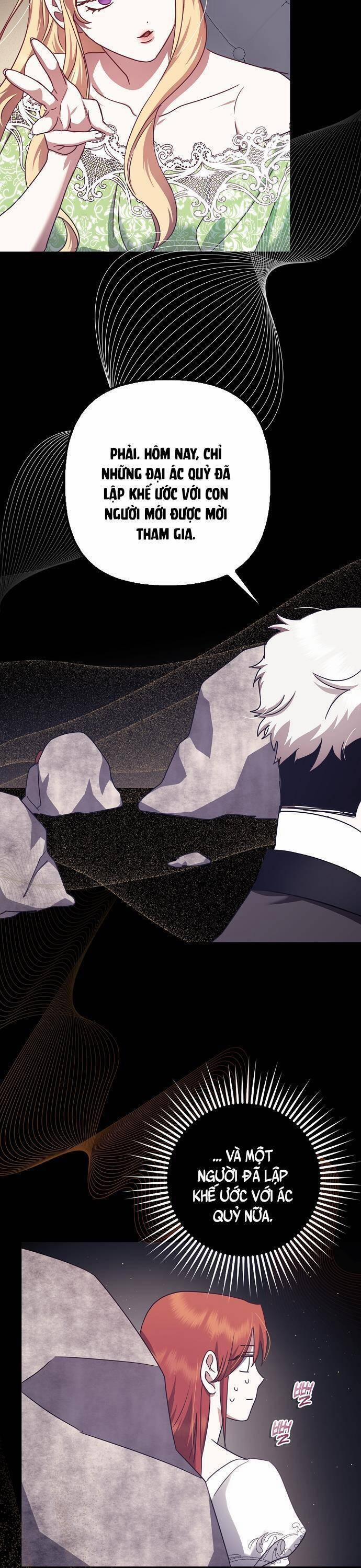 Cuộc Sống Độc Thân Giản Dị Của Quý Cô Bị Bỏ Rơi 34 trang 23