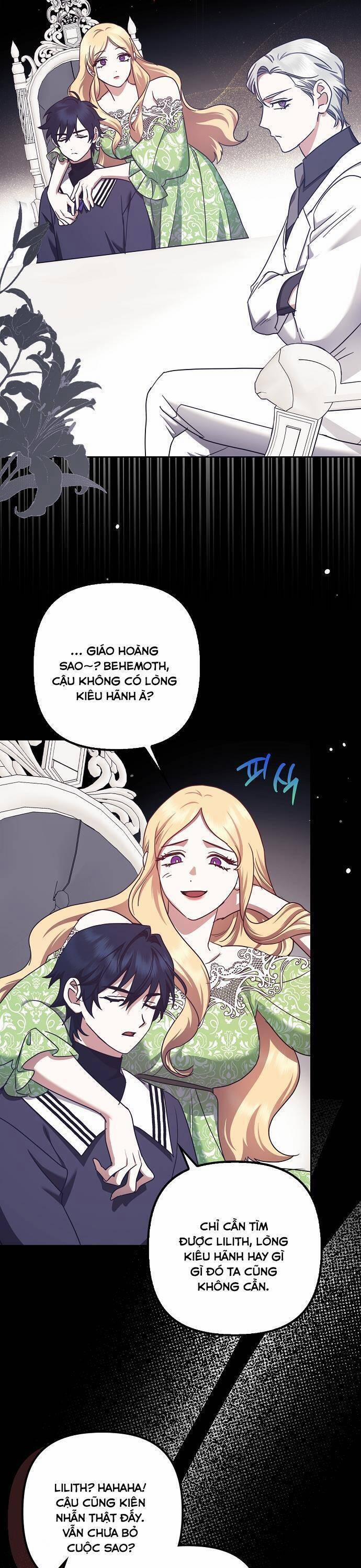 Cuộc Sống Độc Thân Giản Dị Của Quý Cô Bị Bỏ Rơi 34 trang 27