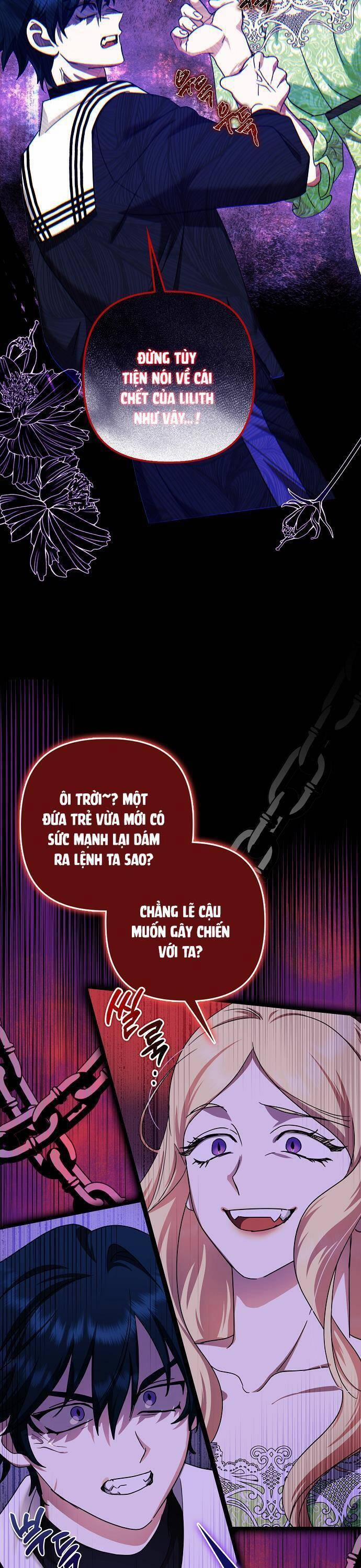 Cuộc Sống Độc Thân Giản Dị Của Quý Cô Bị Bỏ Rơi 34 trang 29