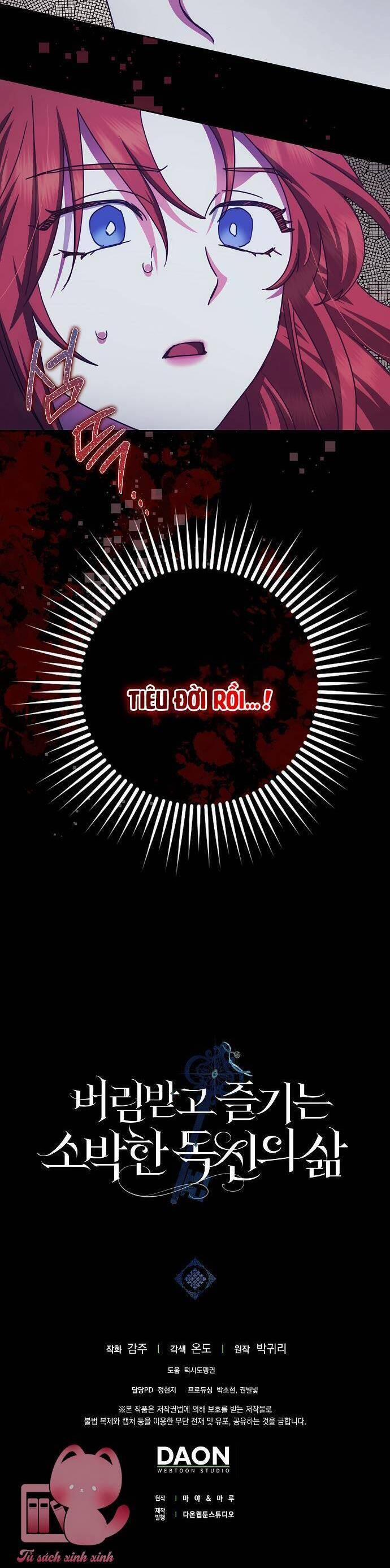 Cuộc Sống Độc Thân Giản Dị Của Quý Cô Bị Bỏ Rơi 34 trang 36