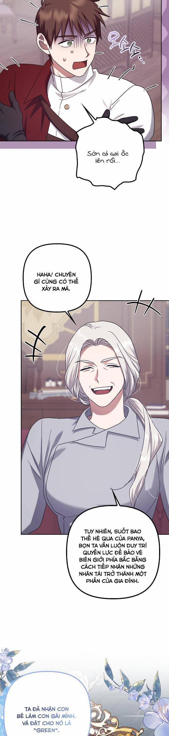 Cuộc Sống Độc Thân Giản Dị Của Quý Cô Bị Bỏ Rơi 34 trang 7