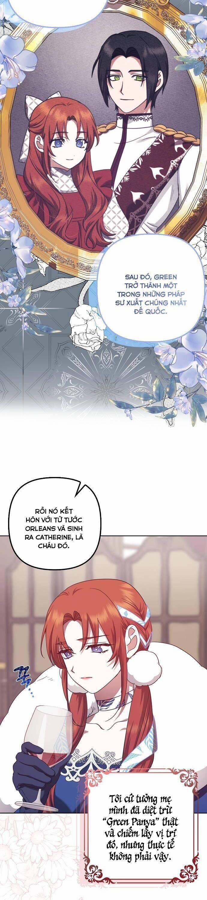 Cuộc Sống Độc Thân Giản Dị Của Quý Cô Bị Bỏ Rơi 34 trang 8