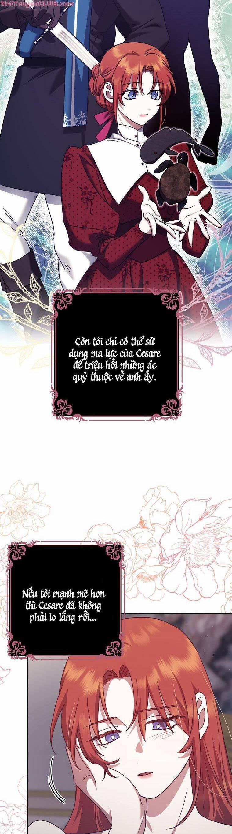 Cuộc Sống Độc Thân Giản Dị Của Quý Cô Bị Bỏ Rơi 35 trang 13