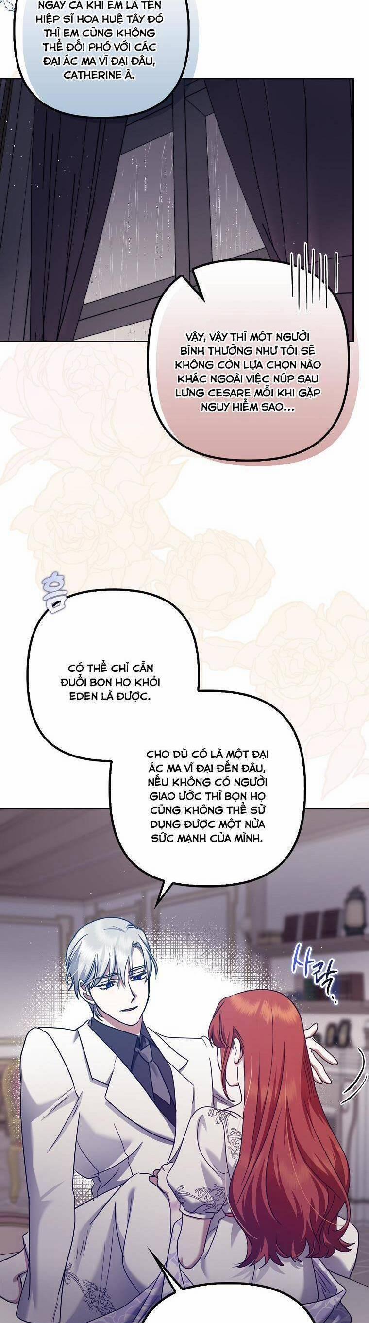 Cuộc Sống Độc Thân Giản Dị Của Quý Cô Bị Bỏ Rơi 35 trang 15