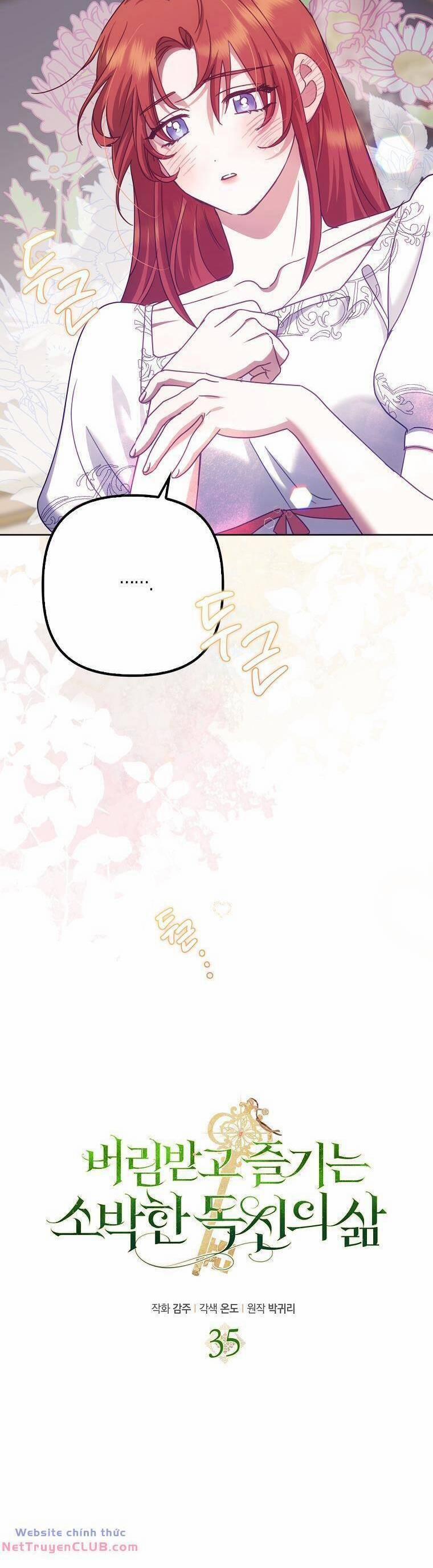 Cuộc Sống Độc Thân Giản Dị Của Quý Cô Bị Bỏ Rơi 35 trang 24
