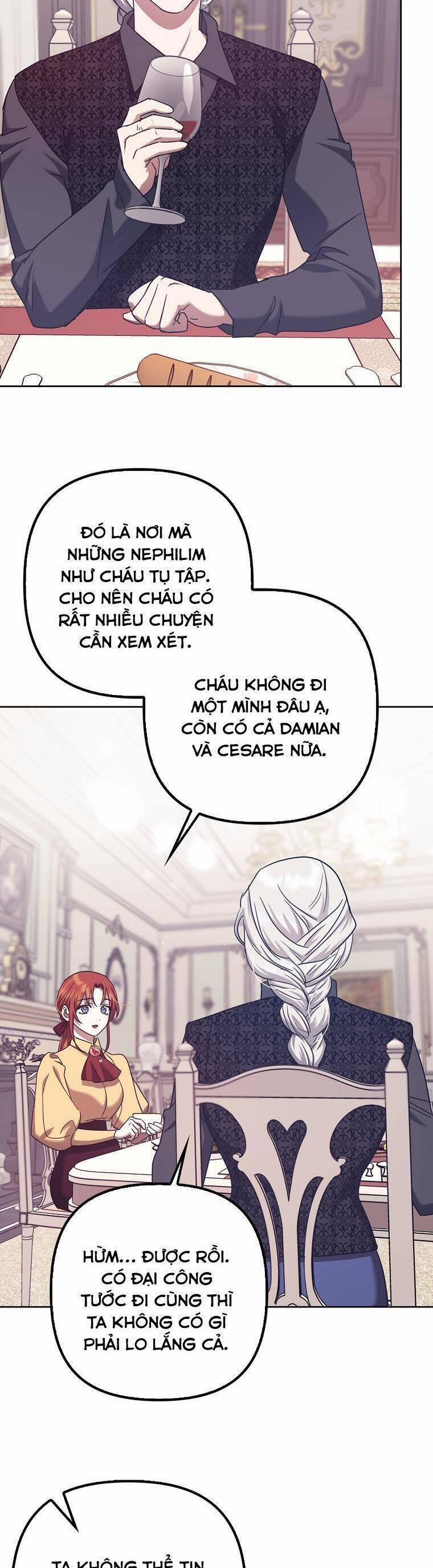 Cuộc Sống Độc Thân Giản Dị Của Quý Cô Bị Bỏ Rơi 35 trang 26