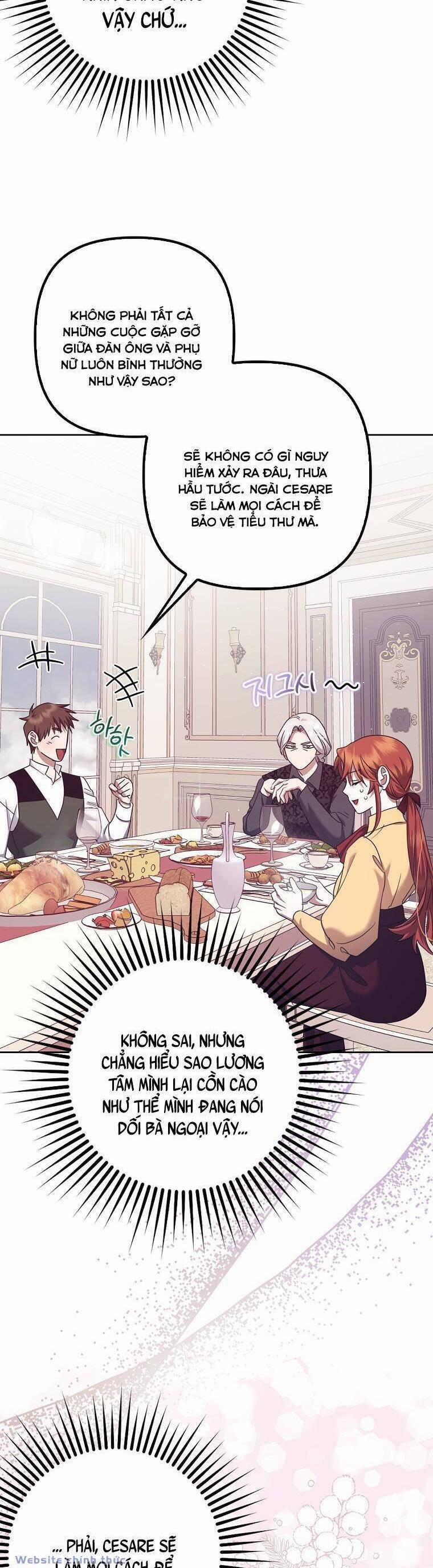 Cuộc Sống Độc Thân Giản Dị Của Quý Cô Bị Bỏ Rơi 35 trang 28