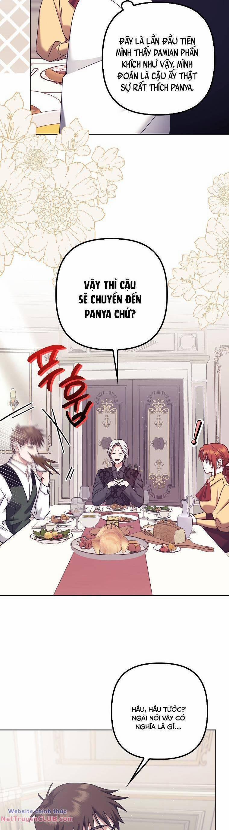 Cuộc Sống Độc Thân Giản Dị Của Quý Cô Bị Bỏ Rơi 35 trang 32