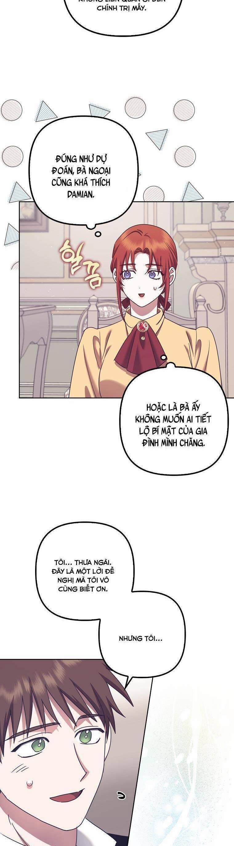 Cuộc Sống Độc Thân Giản Dị Của Quý Cô Bị Bỏ Rơi 35 trang 34