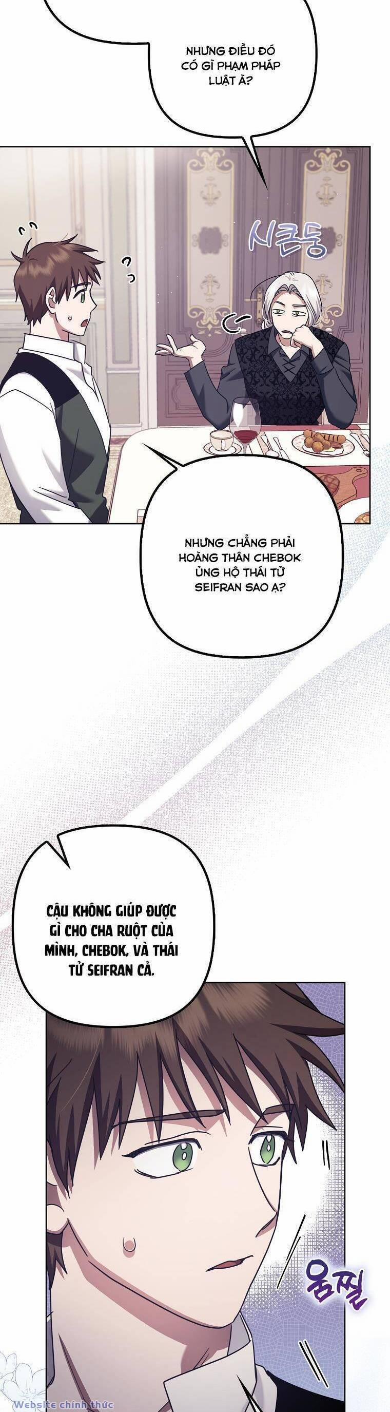 Cuộc Sống Độc Thân Giản Dị Của Quý Cô Bị Bỏ Rơi 35 trang 36