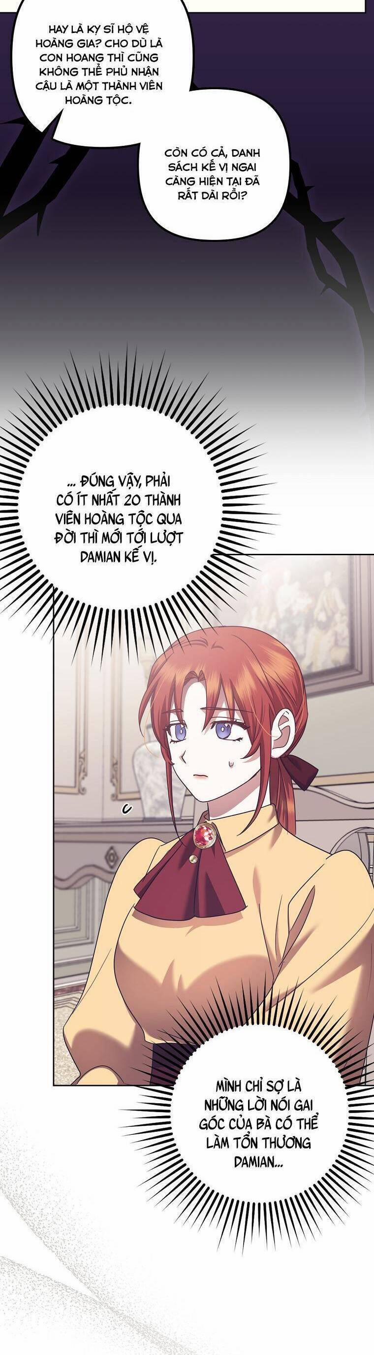 Cuộc Sống Độc Thân Giản Dị Của Quý Cô Bị Bỏ Rơi 35 trang 39