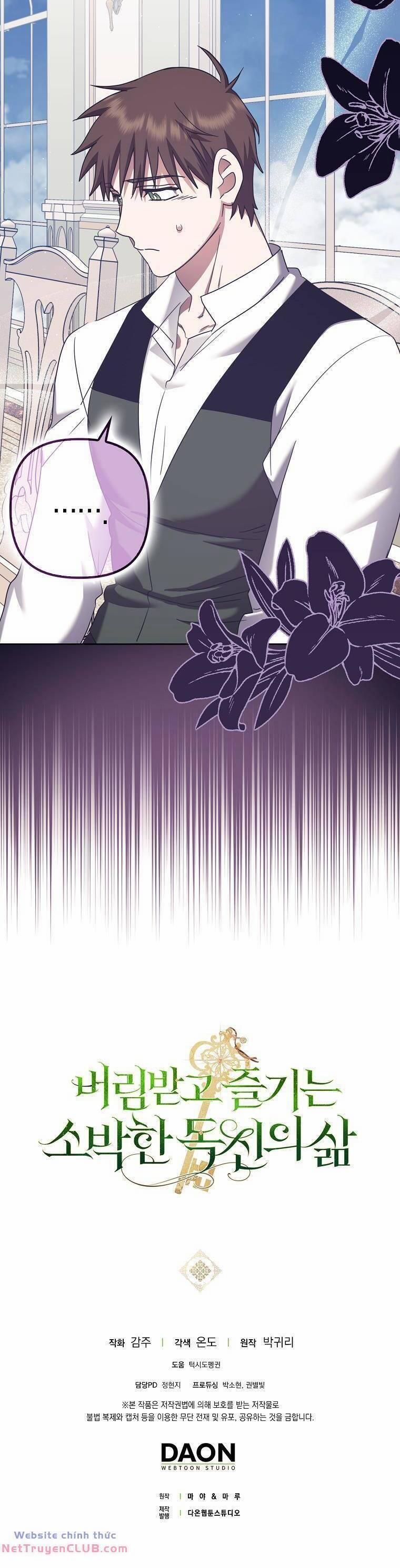 Cuộc Sống Độc Thân Giản Dị Của Quý Cô Bị Bỏ Rơi 35 trang 45