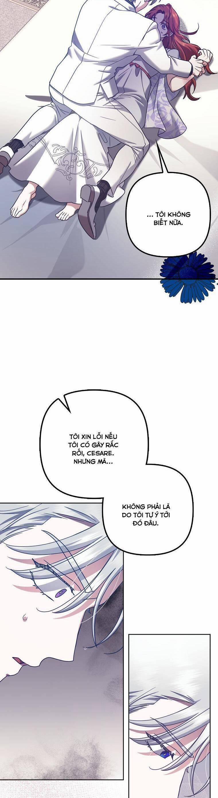 Cuộc Sống Độc Thân Giản Dị Của Quý Cô Bị Bỏ Rơi 35 trang 6