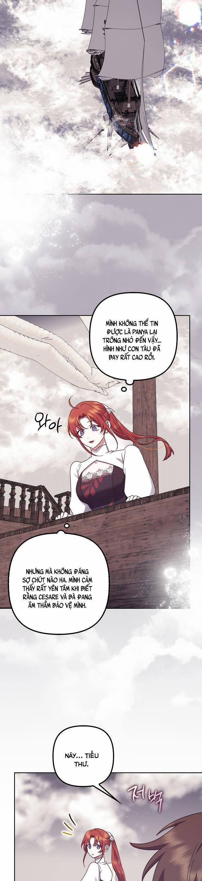 Cuộc Sống Độc Thân Giản Dị Của Quý Cô Bị Bỏ Rơi 36 trang 14