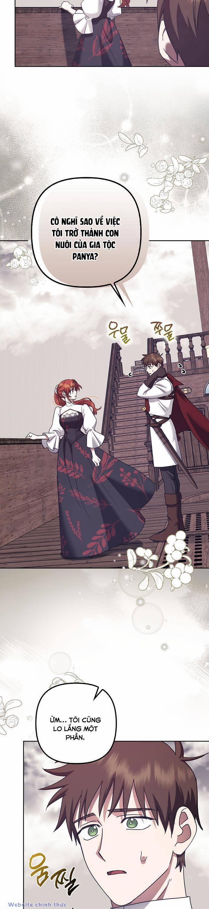 Cuộc Sống Độc Thân Giản Dị Của Quý Cô Bị Bỏ Rơi 36 trang 15