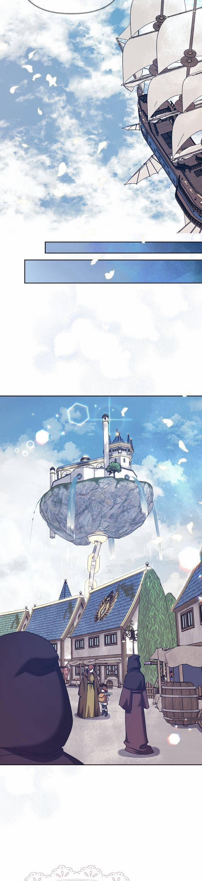 Cuộc Sống Độc Thân Giản Dị Của Quý Cô Bị Bỏ Rơi 36 trang 21