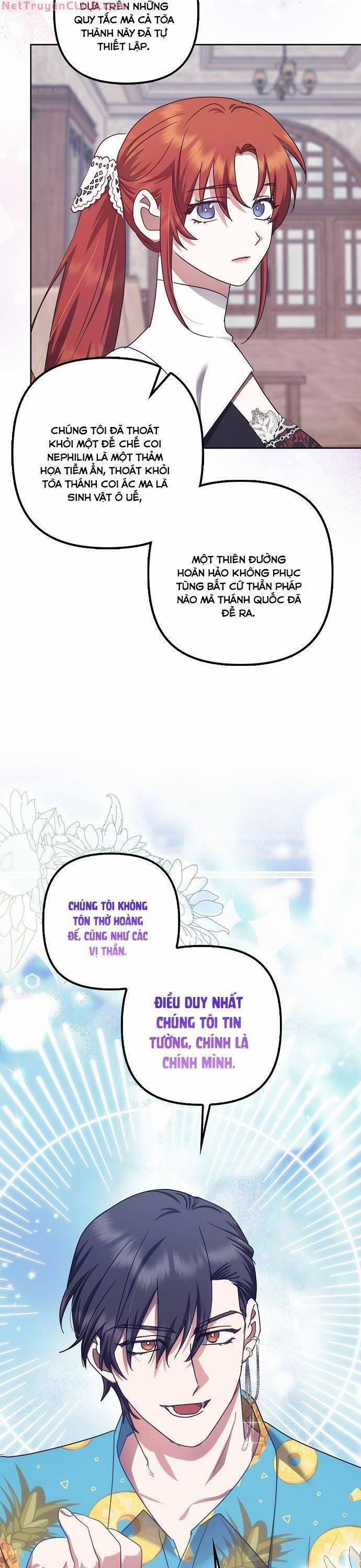 Cuộc Sống Độc Thân Giản Dị Của Quý Cô Bị Bỏ Rơi 36 trang 26