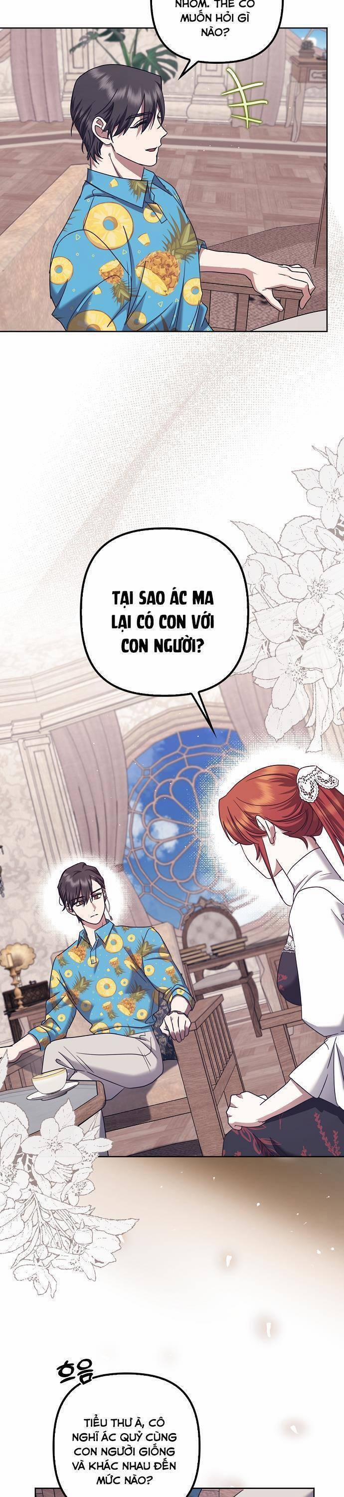 Cuộc Sống Độc Thân Giản Dị Của Quý Cô Bị Bỏ Rơi 36 trang 29